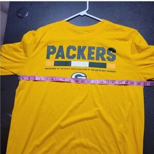 Green Bay Packers Long Sleeve Nike